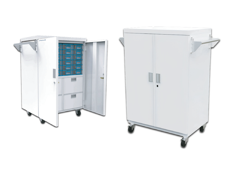 AGS Medicine Trolley